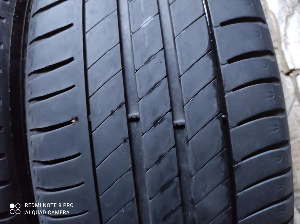 Michelin, vasarinės 205/55 R17