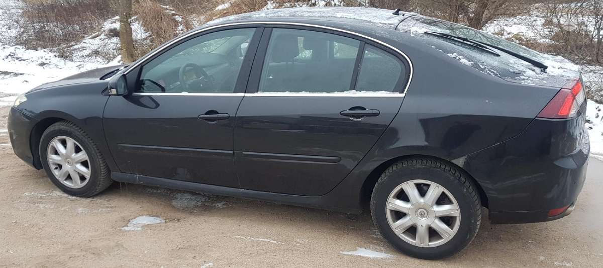 Renault Laguna