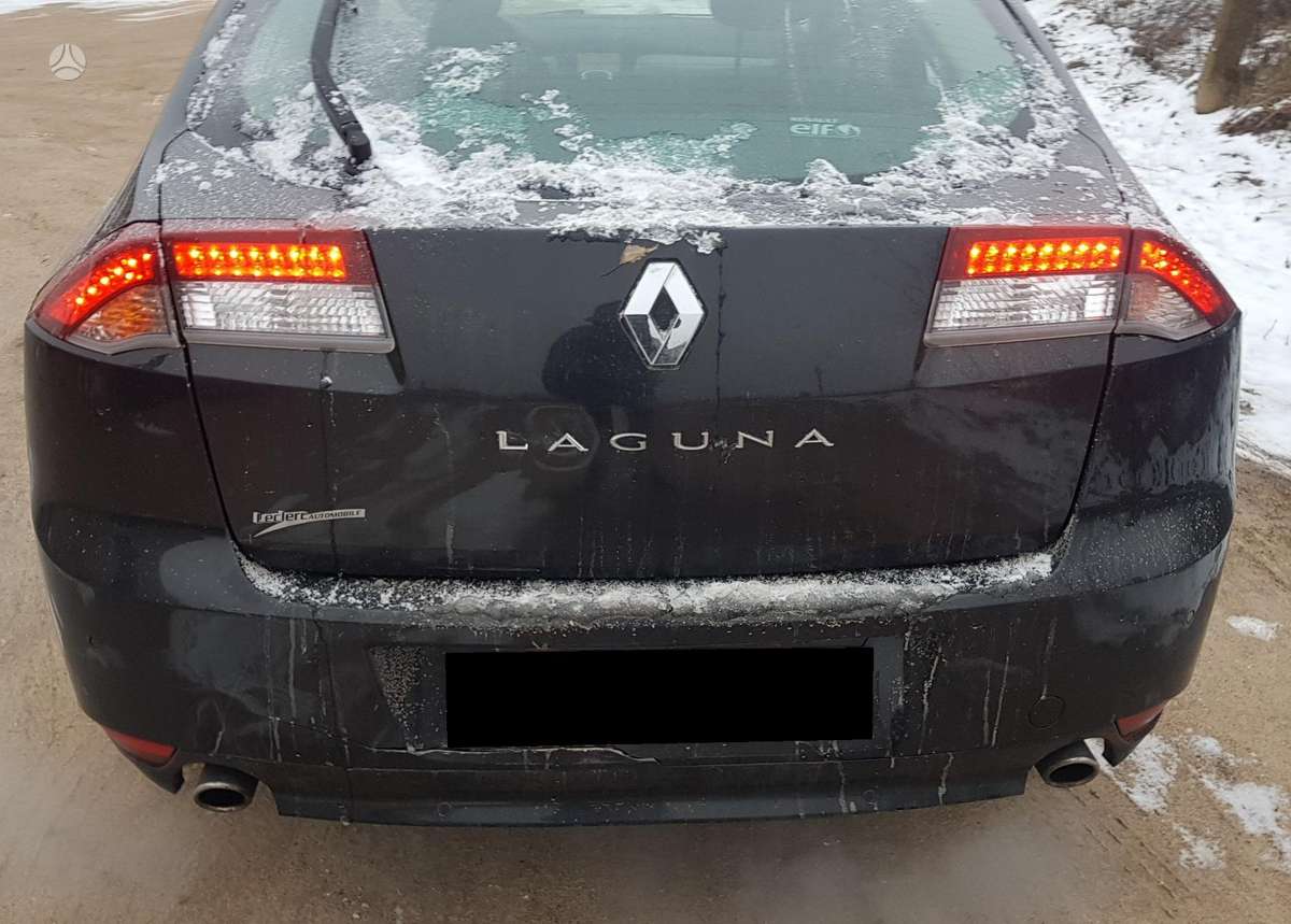 Renault Laguna