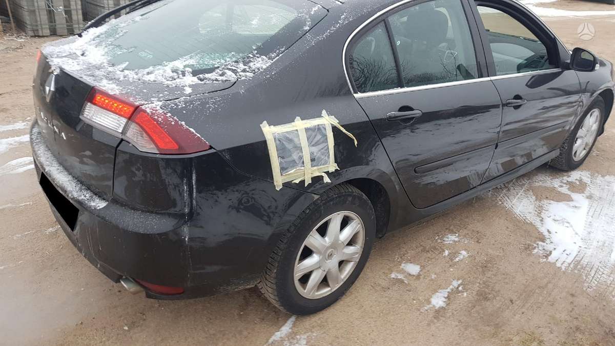 Renault Laguna