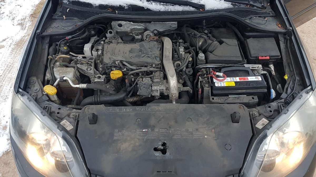 Renault Laguna