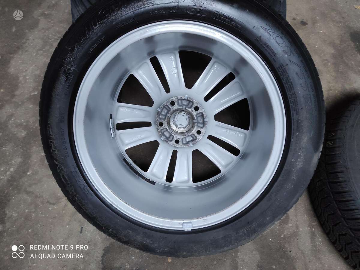 Renault, light alloy, R17