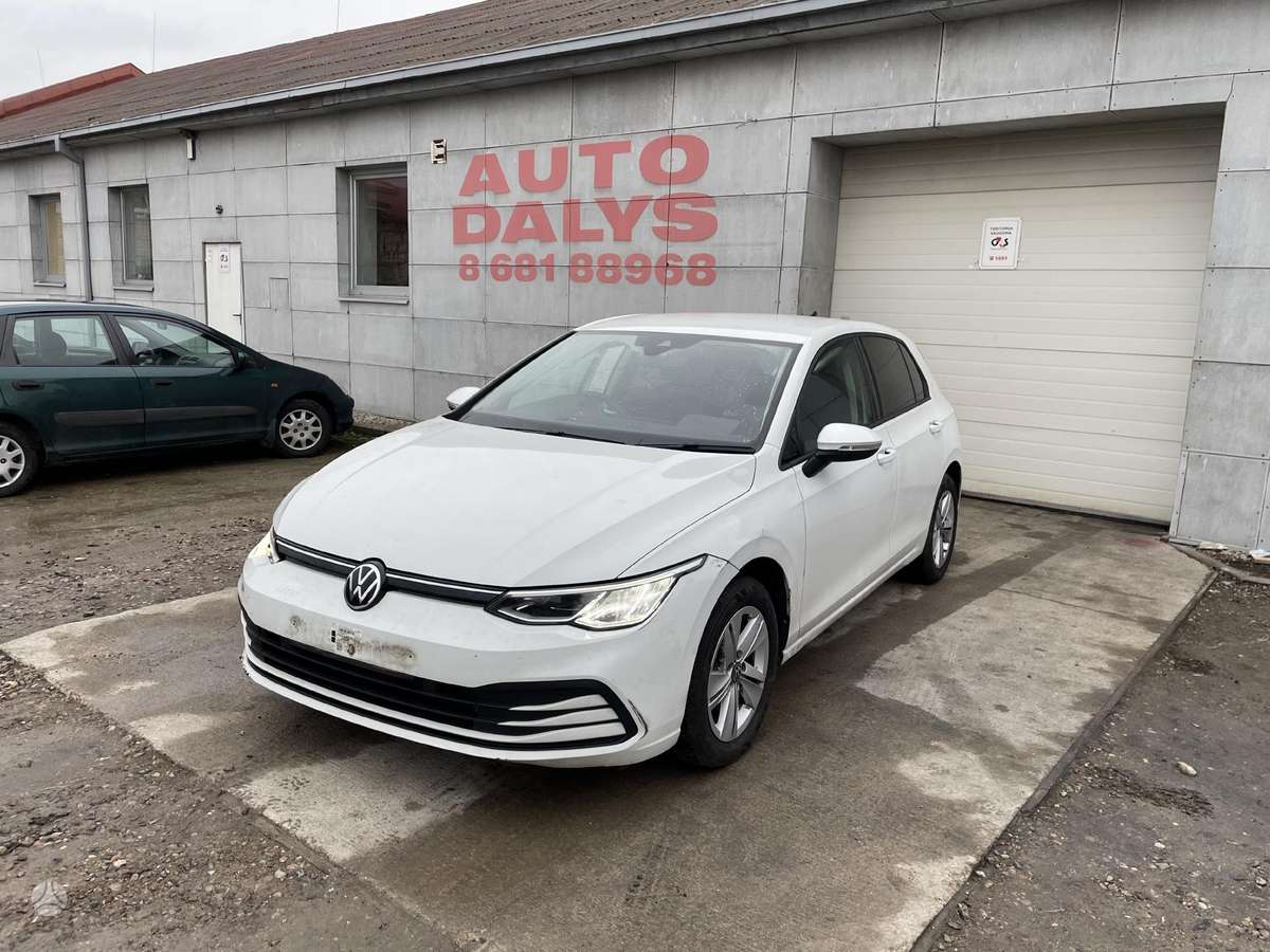 Volkswagen Golf Rida 18000