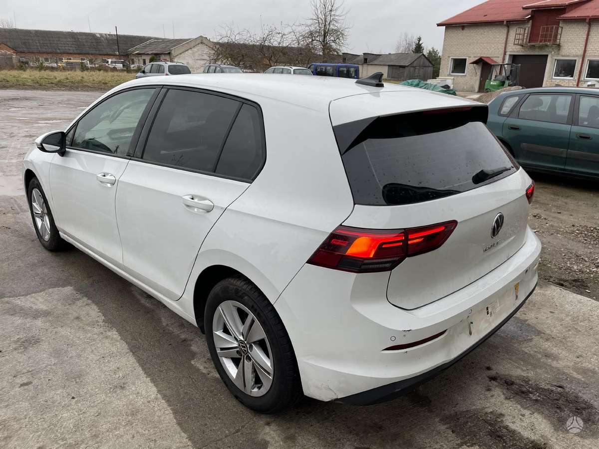 Volkswagen Golf Rida 18000