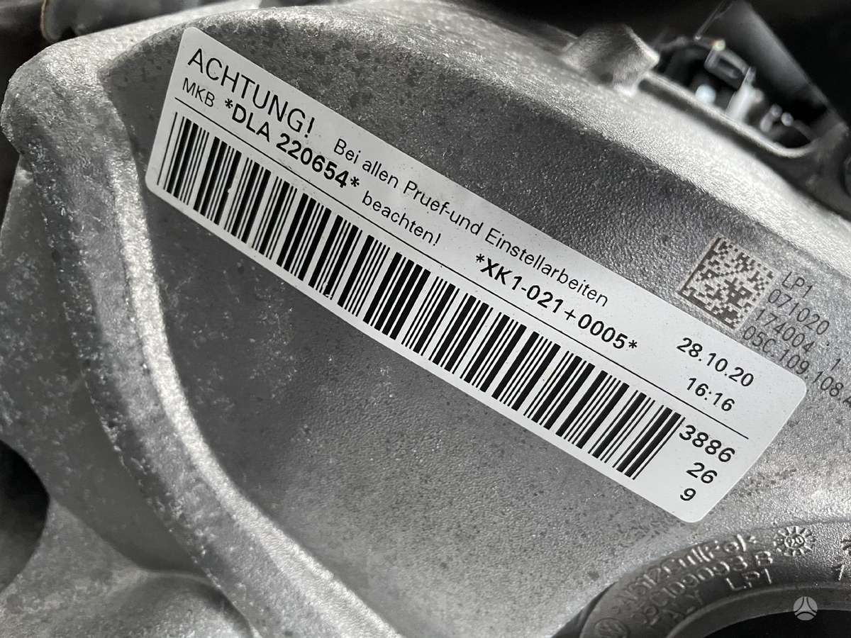 Volkswagen Golf Rida 18000
