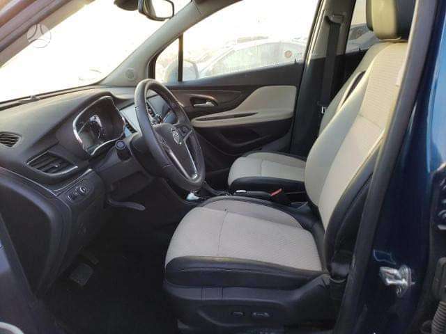 Opel Mokka по частям. 1 4 turbo