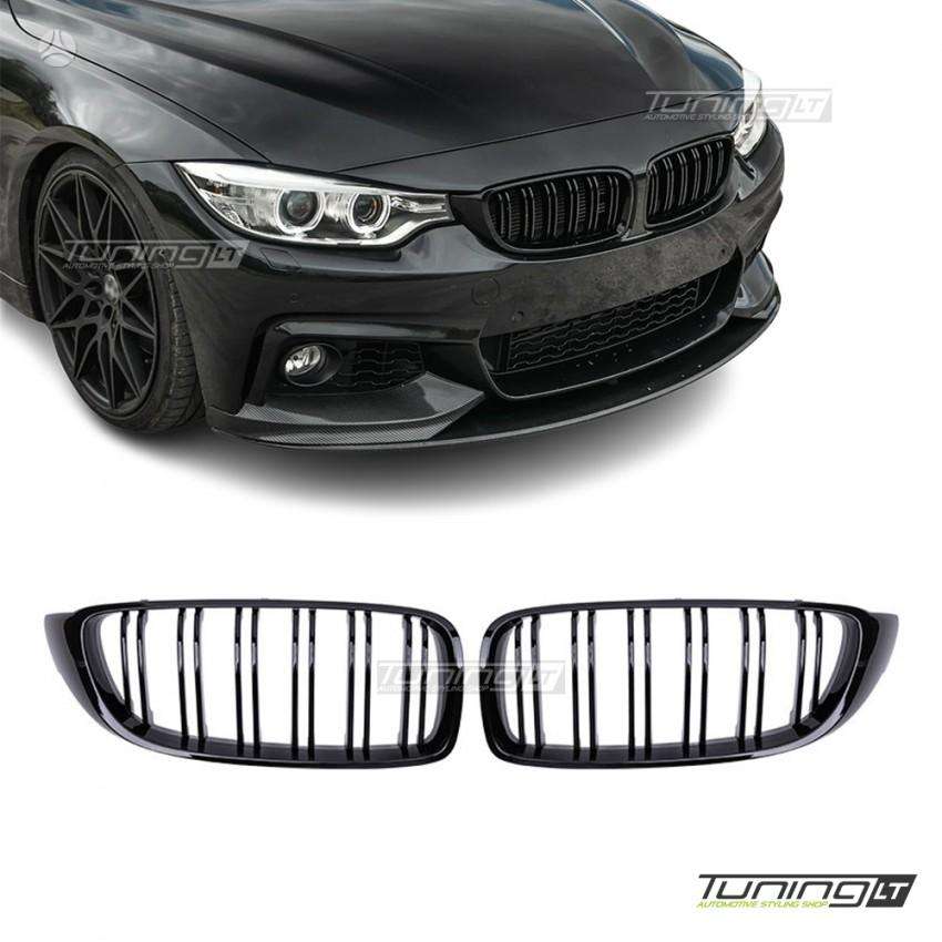 BMW 4 serija bmw f32 f33 f36 f82 f83 skirti oled galiniai žibintai