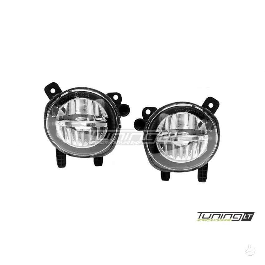 BMW 4 serija bmw f32 f33 f36 f82 f83 skirti oled galiniai žibintai