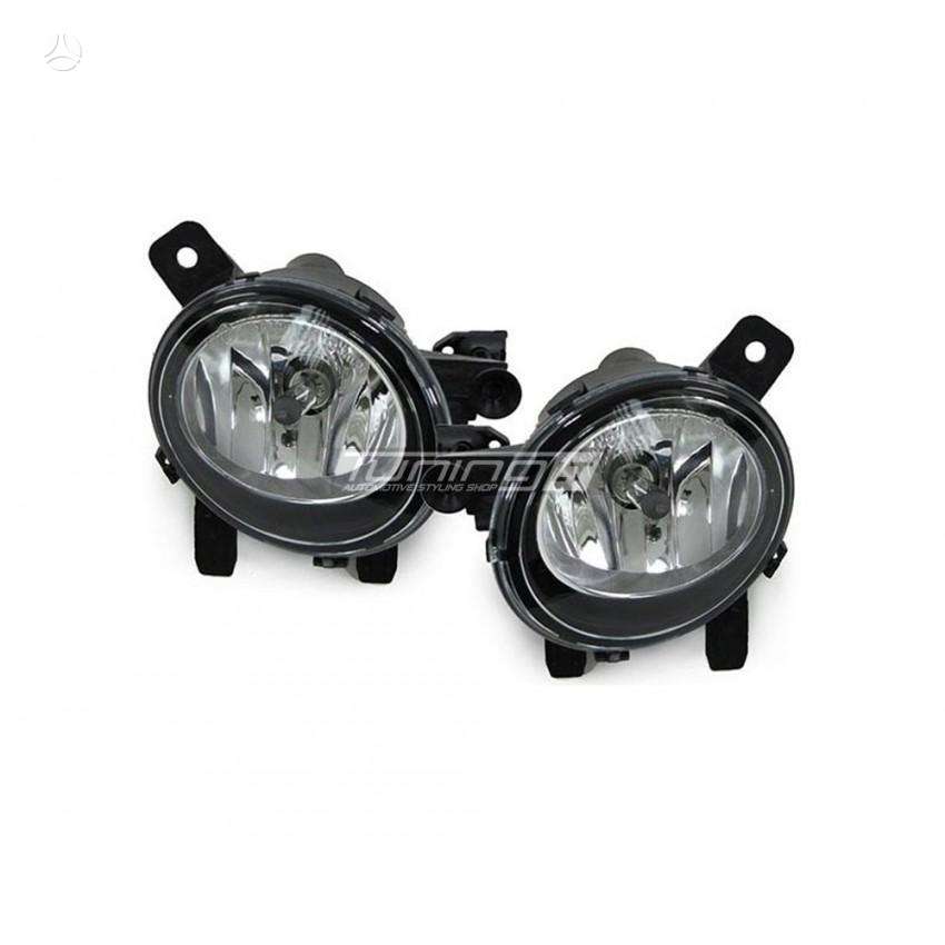 BMW 4 serija bmw f32 f33 f36 f82 f83 skirti oled galiniai žibintai