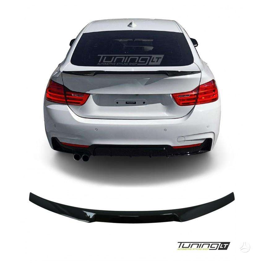 BMW 4 serija bmw f32 f33 f36 f82 f83 skirti oled galiniai žibintai