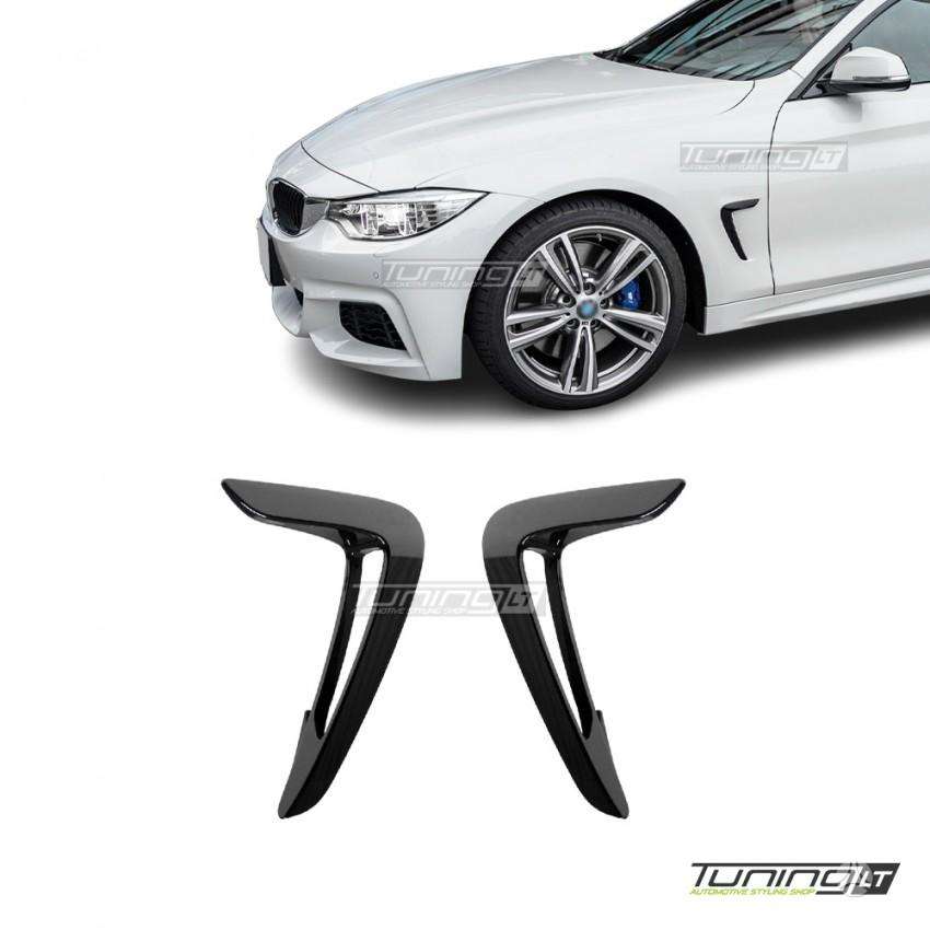 BMW 4 serija bmw f32 f33 f36 f82 f83 skirti oled galiniai žibintai