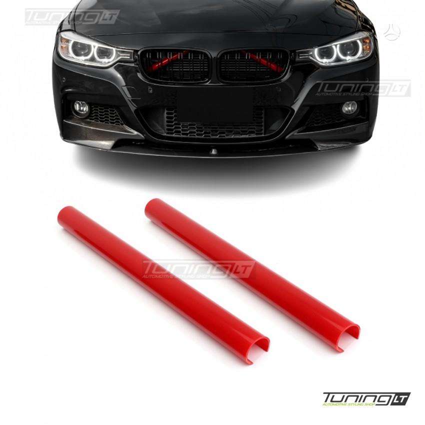 BMW 4 serija bmw f32 f33 f36 f82 f83 skirti oled galiniai žibintai