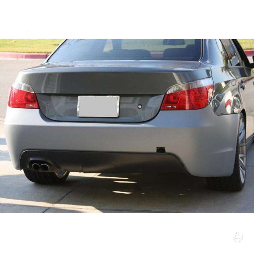 BMW 5 serija Bmw e60 e61 m apdailos dalys e60 e61 apatinės grotelės m