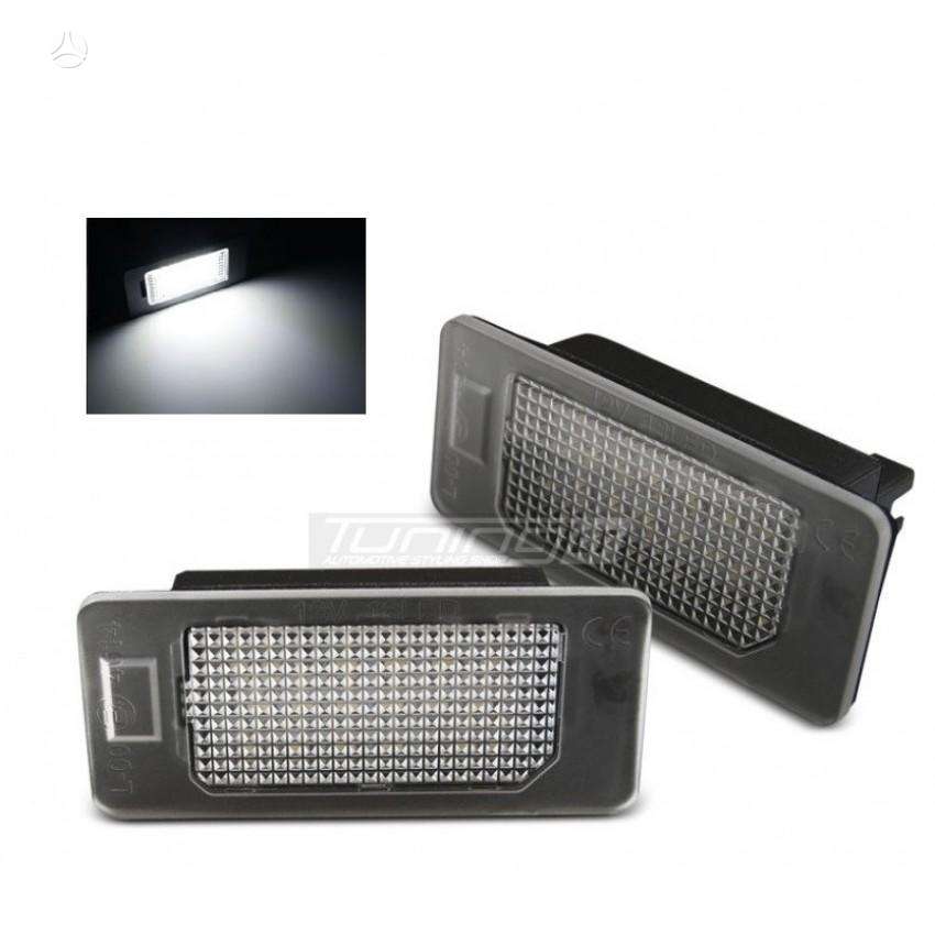 BMW 5 serija Bmw e60 e61 m apdailos dalys e60 e61 apatinės grotelės m