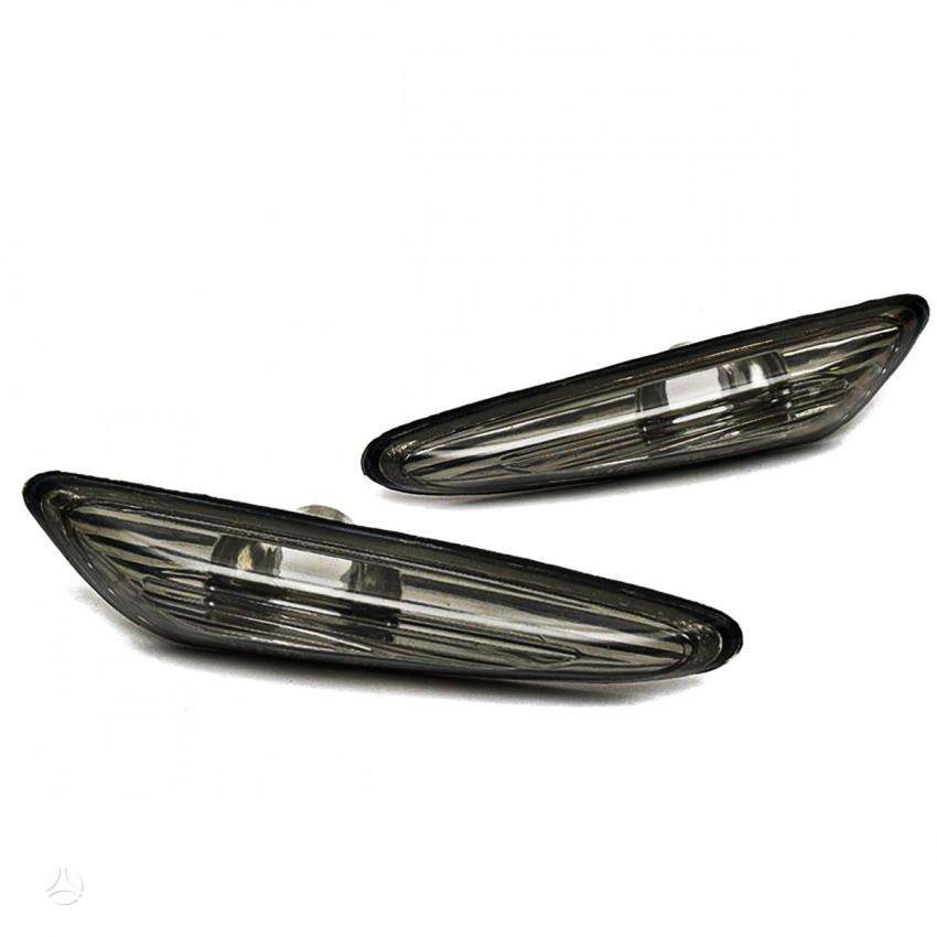 BMW 5 serija Bmw e60 e61 m apdailos dalys e60 e61 apatinės grotelės m