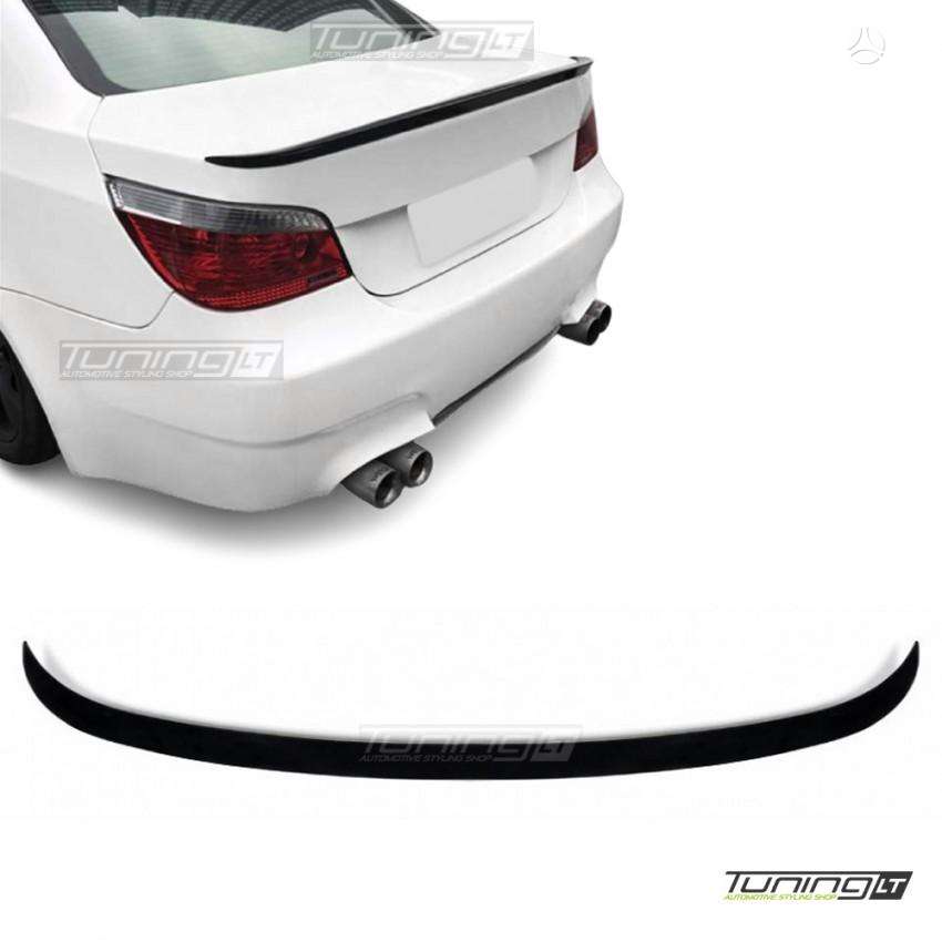 BMW 5 serija Bmw e60 e61 m apdailos dalys e60 e61 apatinės grotelės m