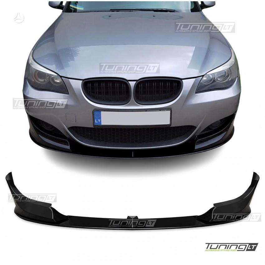 BMW 5 serija Bmw e60 e61 m apdailos dalys e60 e61 apatinės grotelės m