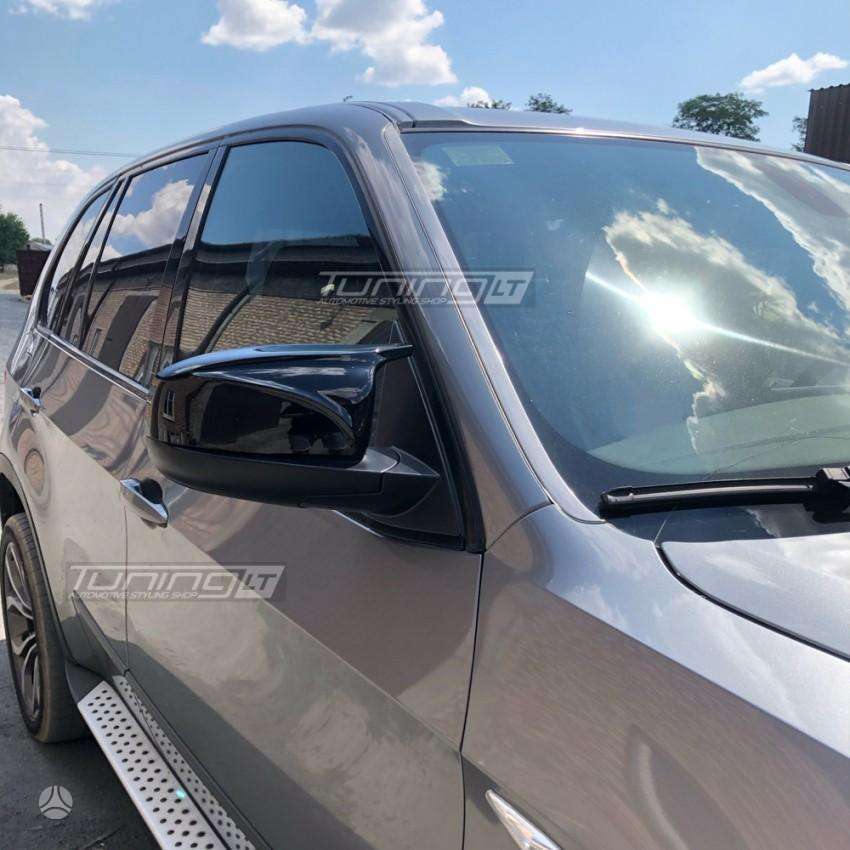 BMW X5 пороги, тюнинг/аксессуары