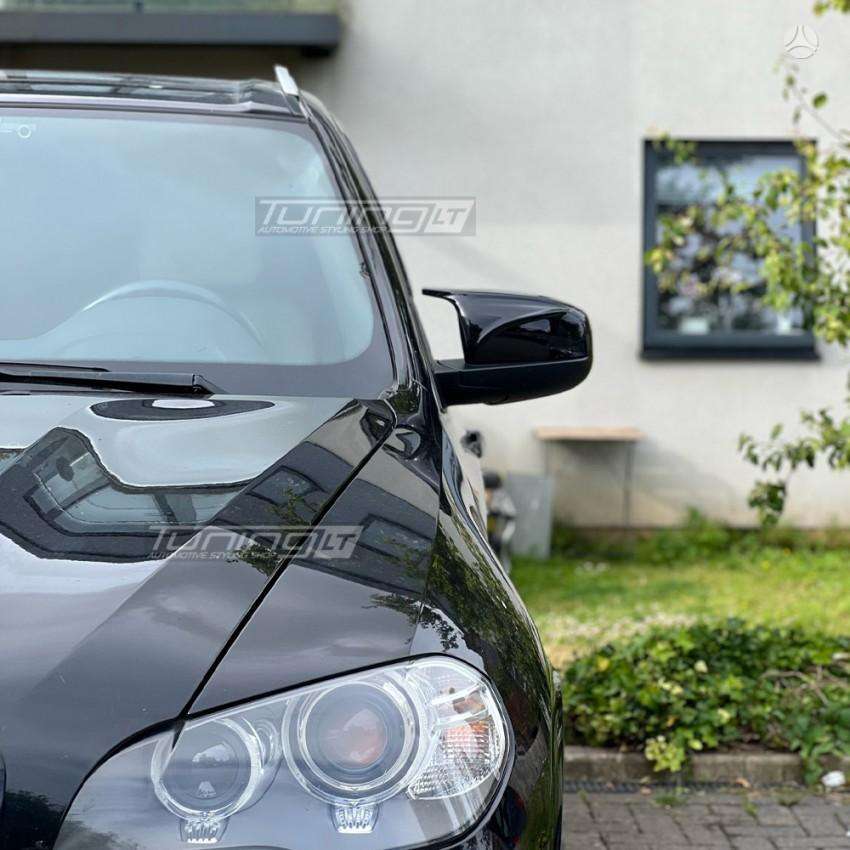 BMW X5 пороги, тюнинг/аксессуары