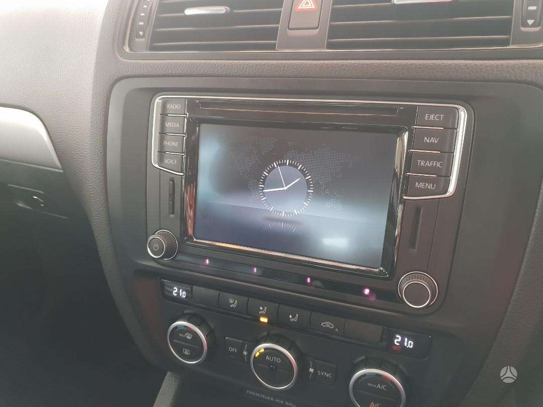Skoda AMUNDSEN RNS310 ORIGINALAS, multimedia and navigation