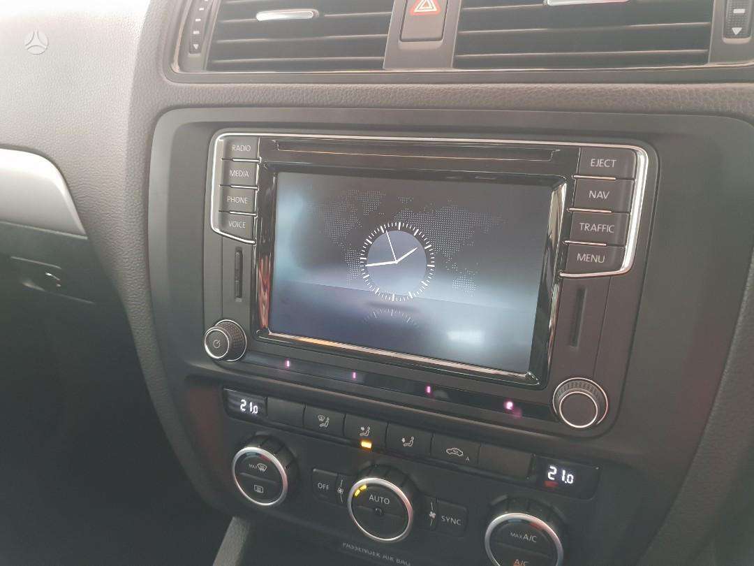 Volkswagen RNS315DAB** Bluetooth, мультимедиa с навигацией
