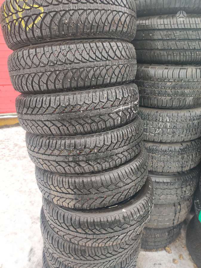 Yokohama, žieminės 165/60 R15