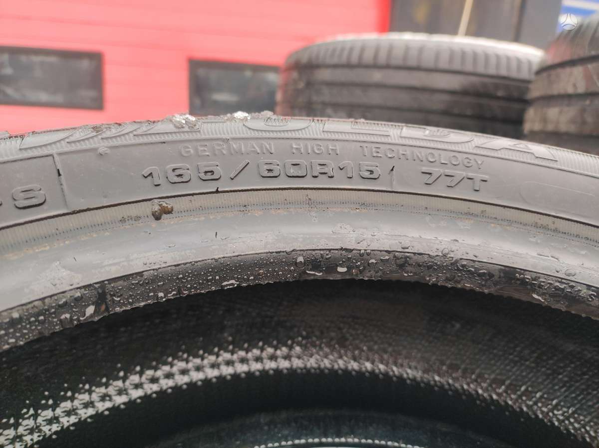 Yokohama, зимние 165/60 R15