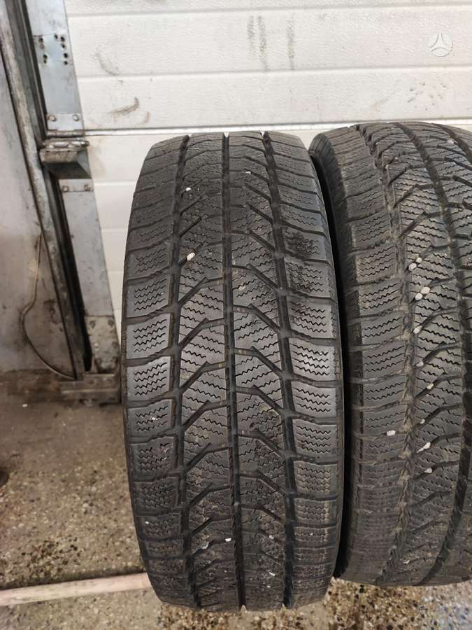 Continental Van contact viking, winter 215/60 R17