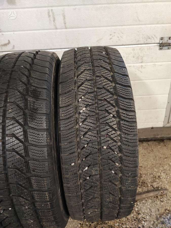 Continental Van contact viking, winter 215/60 R17