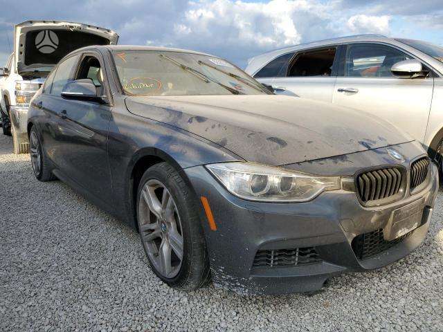 BMW 335 kėbulo dalys