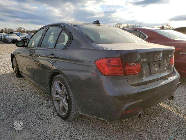 BMW 335 kėbulo dalys