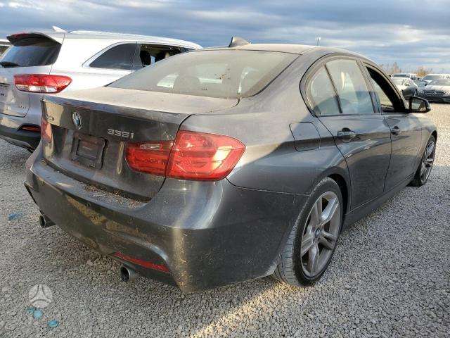 BMW 335 детали кузова