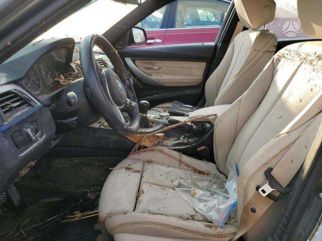 BMW 335 kėbulo dalys
