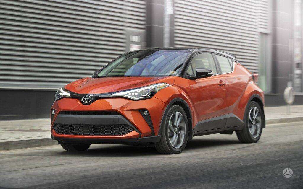 Toyota C-HR