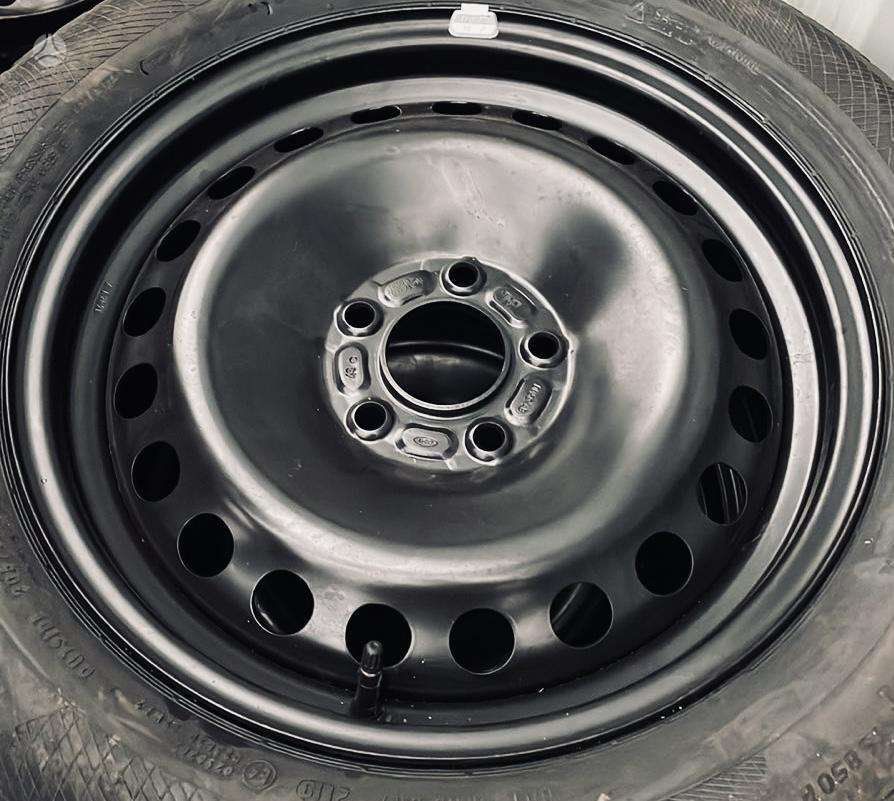 Ford, stamped steel, R16