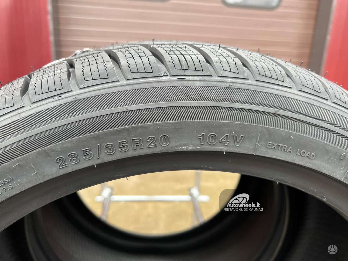 Gripmax SureGrip Pro Winter, winter 285/35 R20