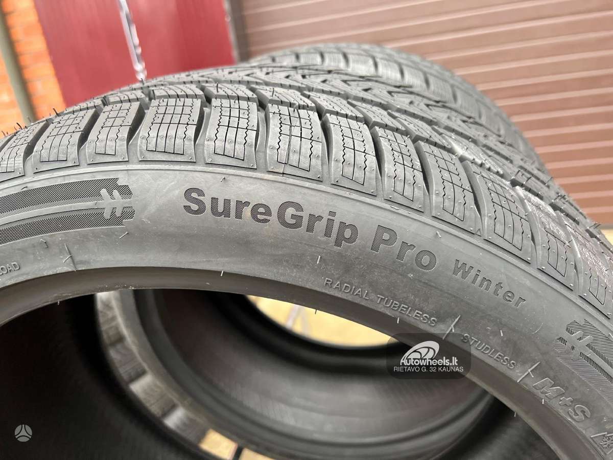 Gripmax SureGrip Pro Winter, winter 285/35 R20