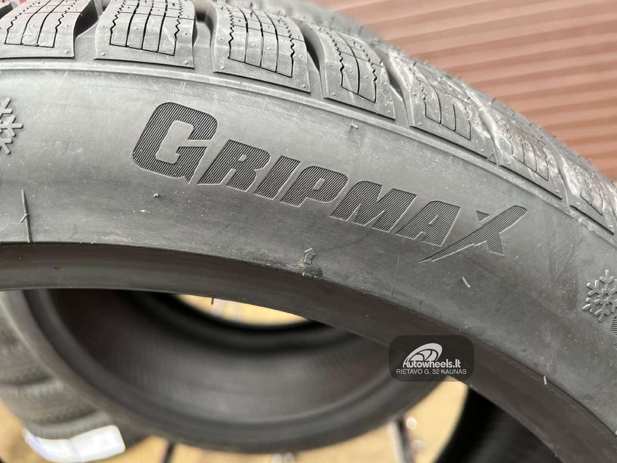Gripmax SureGrip Pro Winter, winter 285/35 R20