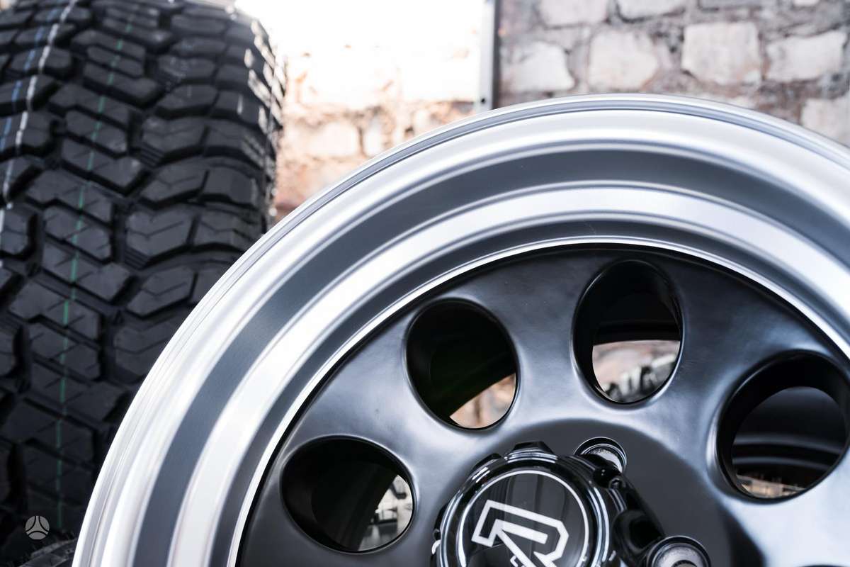 Jeep, легкосплавные , R15