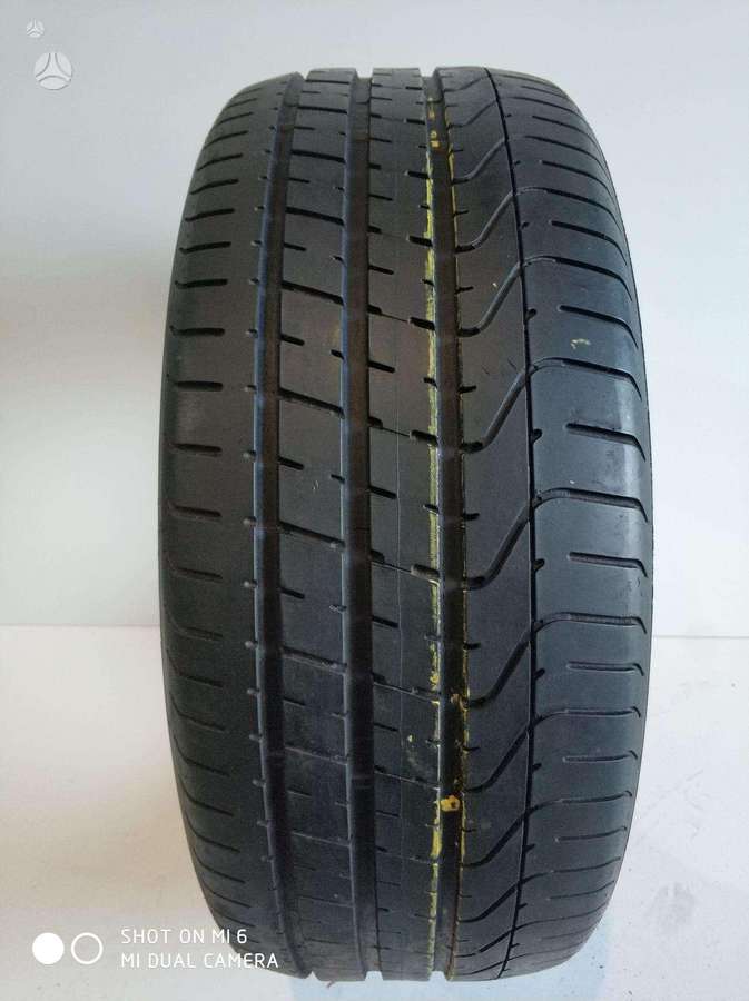 Pirelli P-Zero NO, summer 265/45 R20