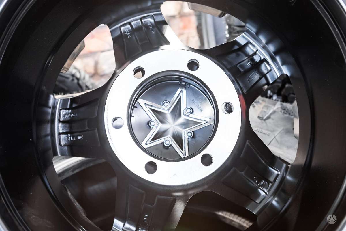 Mitsubishi, light alloy, R16