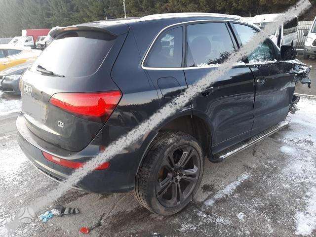 Audi Q5 rezerves daļās