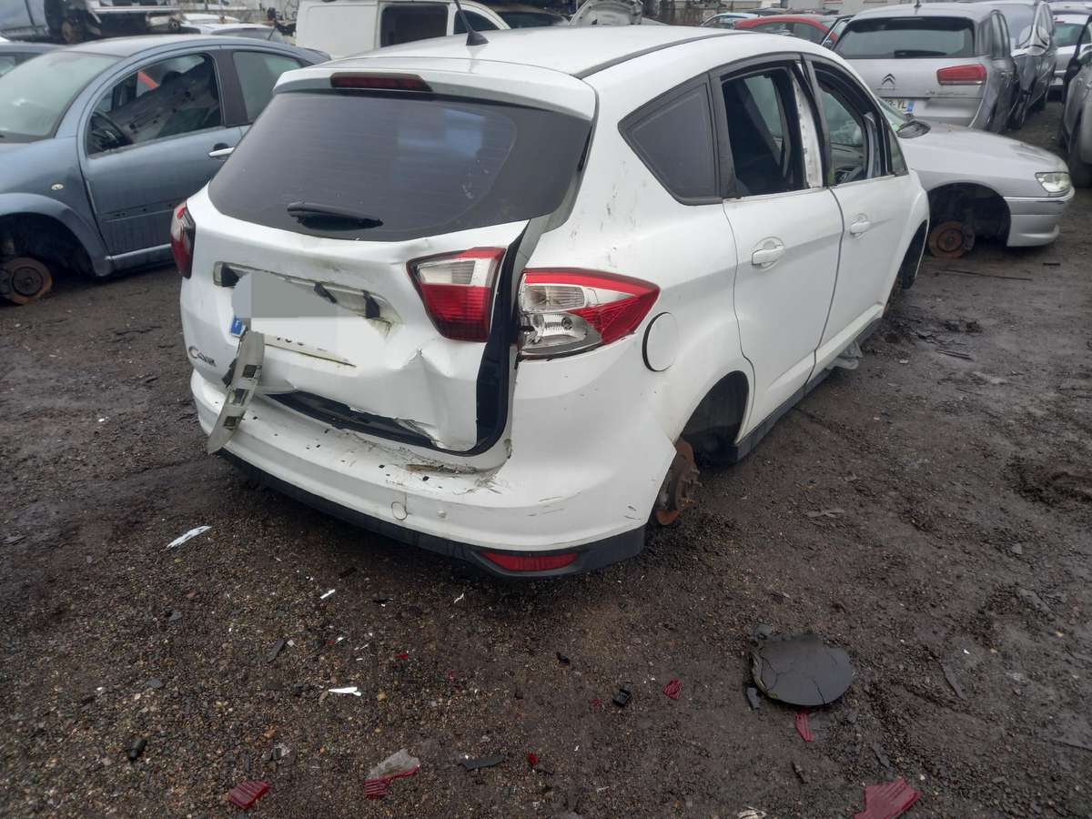 Ford C-MAX rezerves daļās
