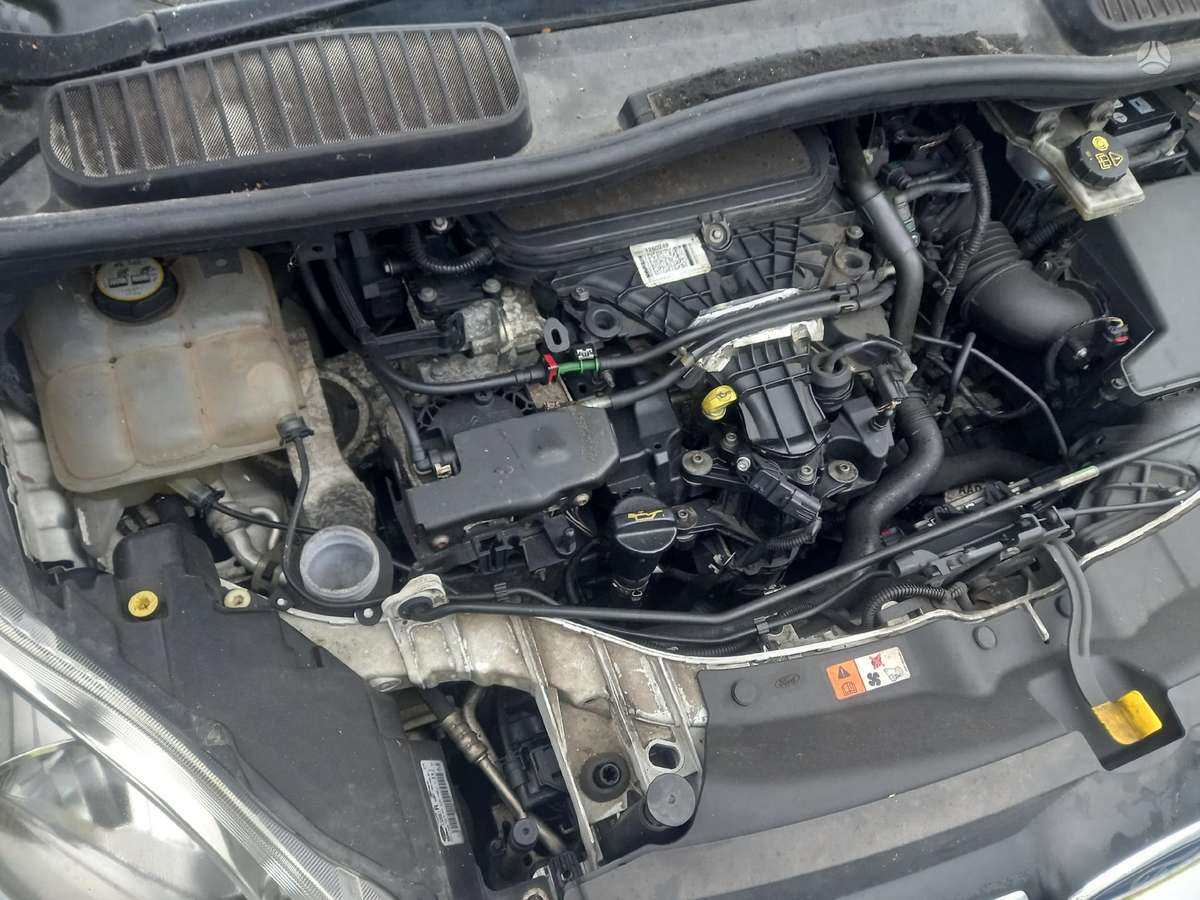 Ford C-MAX rezerves daļās