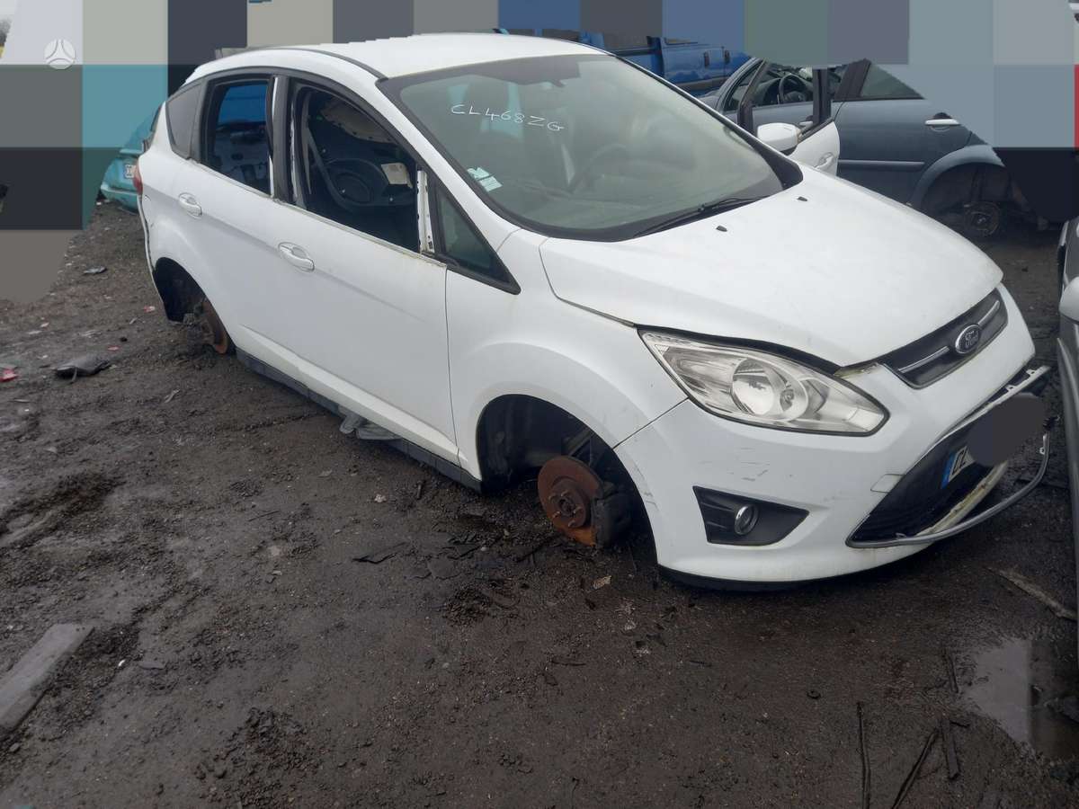 Ford C-MAX rezerves daļās