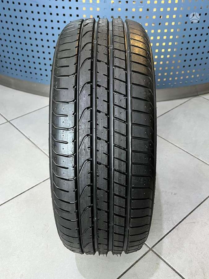 Pirelli P ZERO (RUN FLAT), summer 205/45 R17