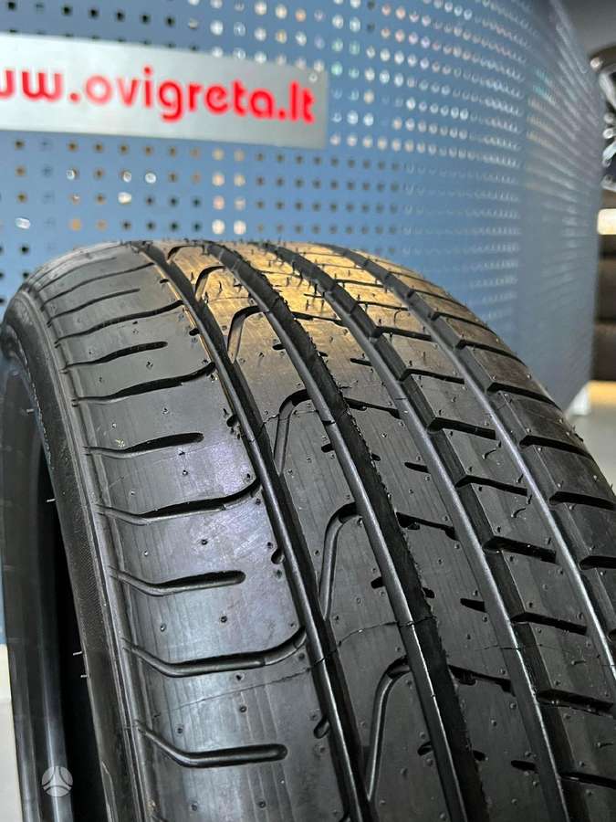 Pirelli P ZERO (RUN FLAT), summer 205/45 R17