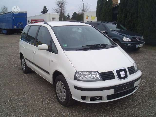 Seat Alhambra
