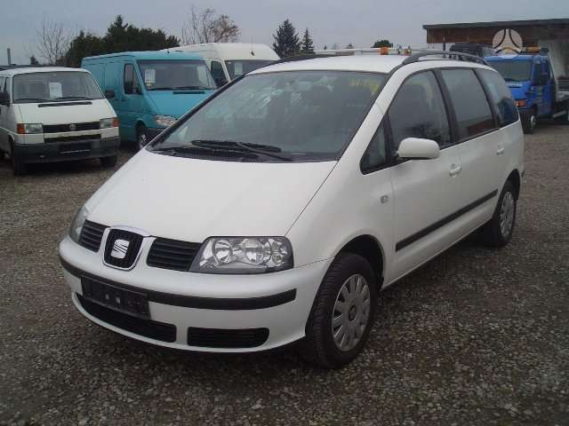 Seat Alhambra