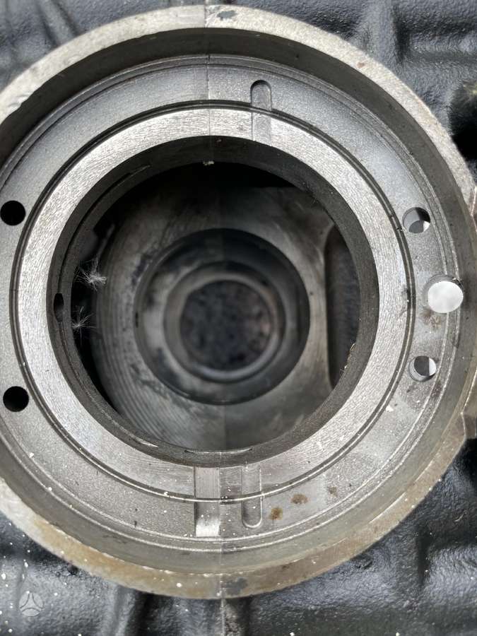 Jeep Grand Cherokee, Vm44d, variklio blokas